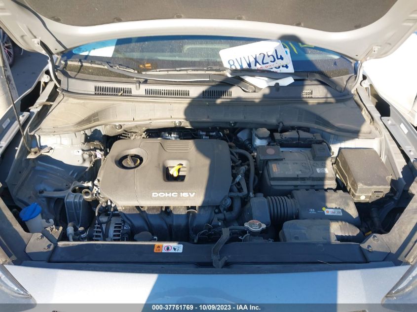 2021 HYUNDAI KONA SEL - KM8K22AAXMU690002
