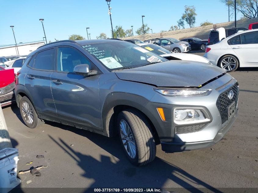 2021 HYUNDAI KONA SEL - KM8K22AAXMU690002