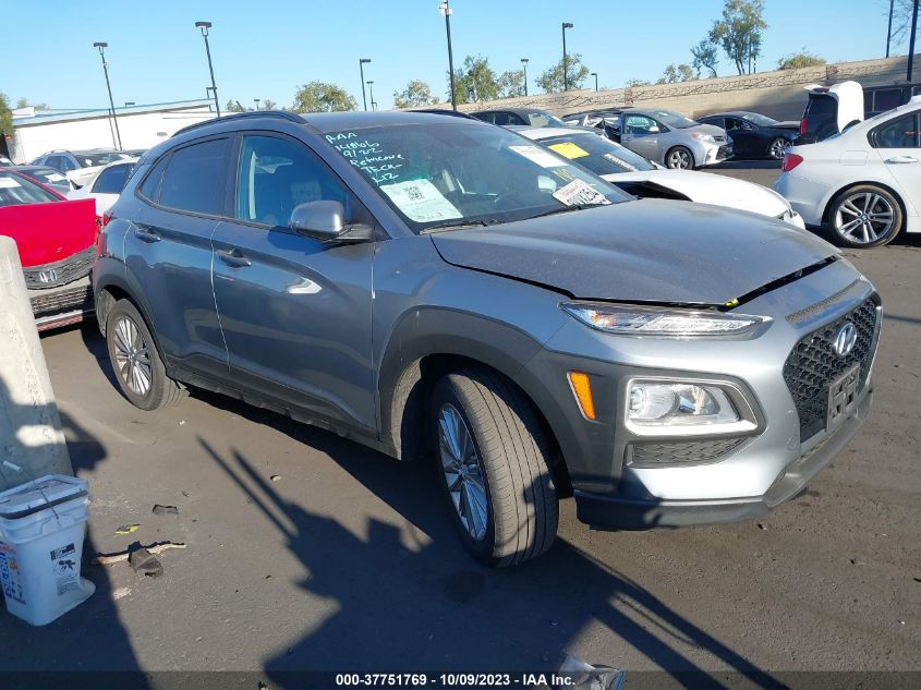 2021 HYUNDAI KONA SEL - KM8K22AAXMU690002