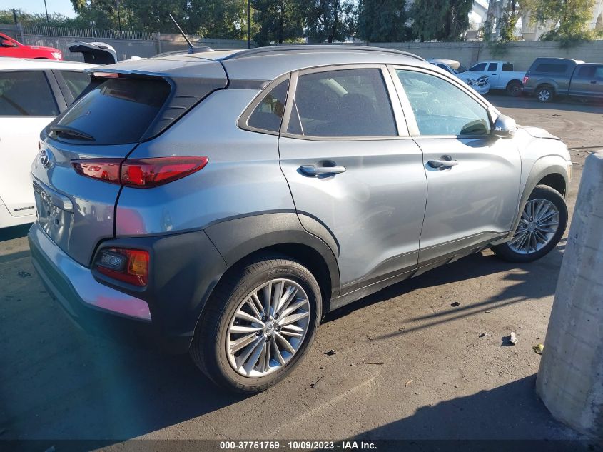 2021 HYUNDAI KONA SEL - KM8K22AAXMU690002