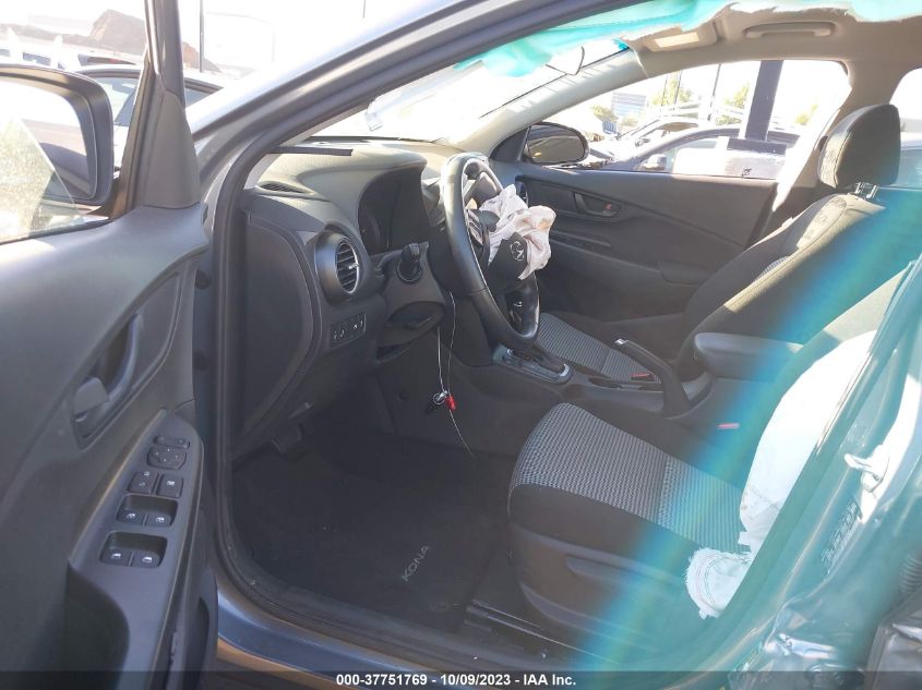 2021 HYUNDAI KONA SEL - KM8K22AAXMU690002