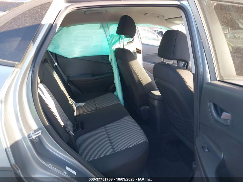2021 HYUNDAI KONA SEL - KM8K22AAXMU690002