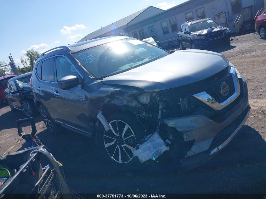 2020 NISSAN ROGUE S/SL/SV - 5N1AT2MV1LC779193
