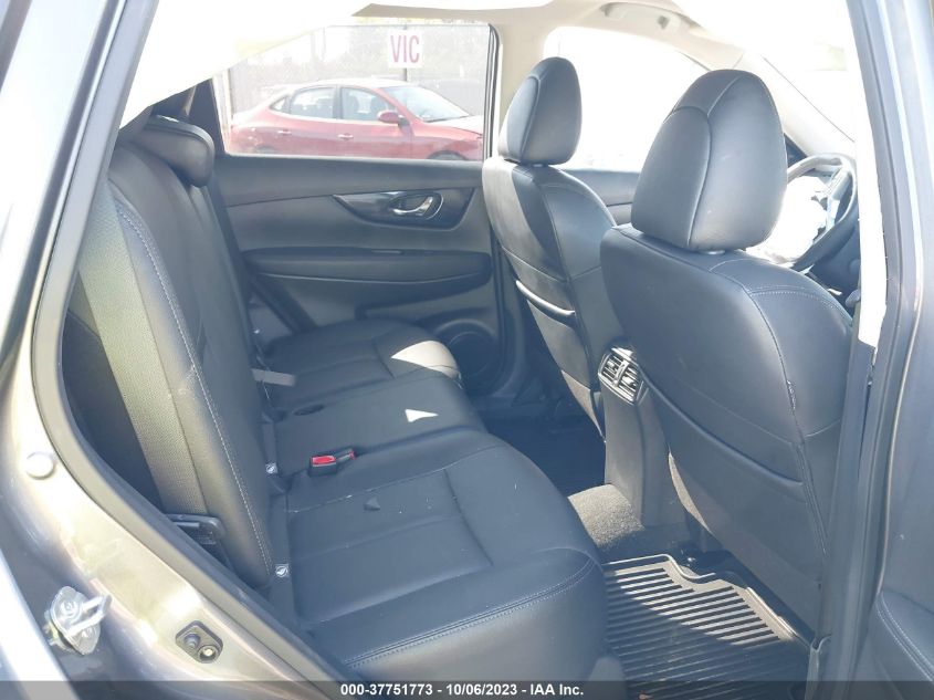 2020 NISSAN ROGUE S/SL/SV - 5N1AT2MV1LC779193