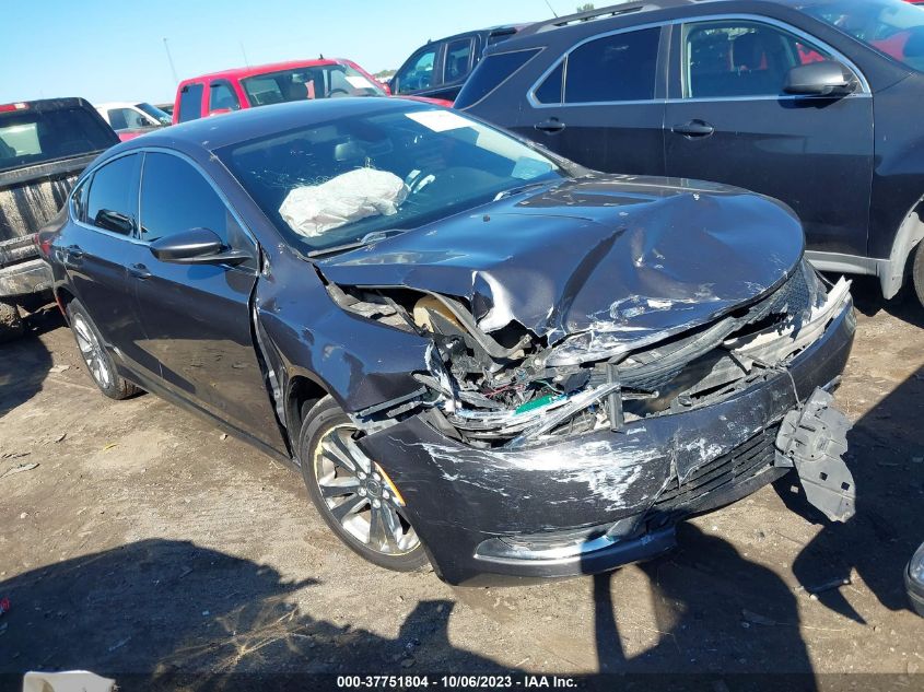 2016 CHRYSLER 200 LIMITED - 1C3CCCAB8GN165043