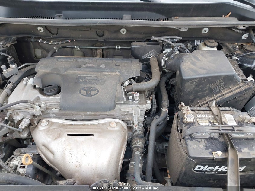 VIN 2T3RFREV3JW802960 2018 TOYOTA RAV4 XLE/ADVENTURE