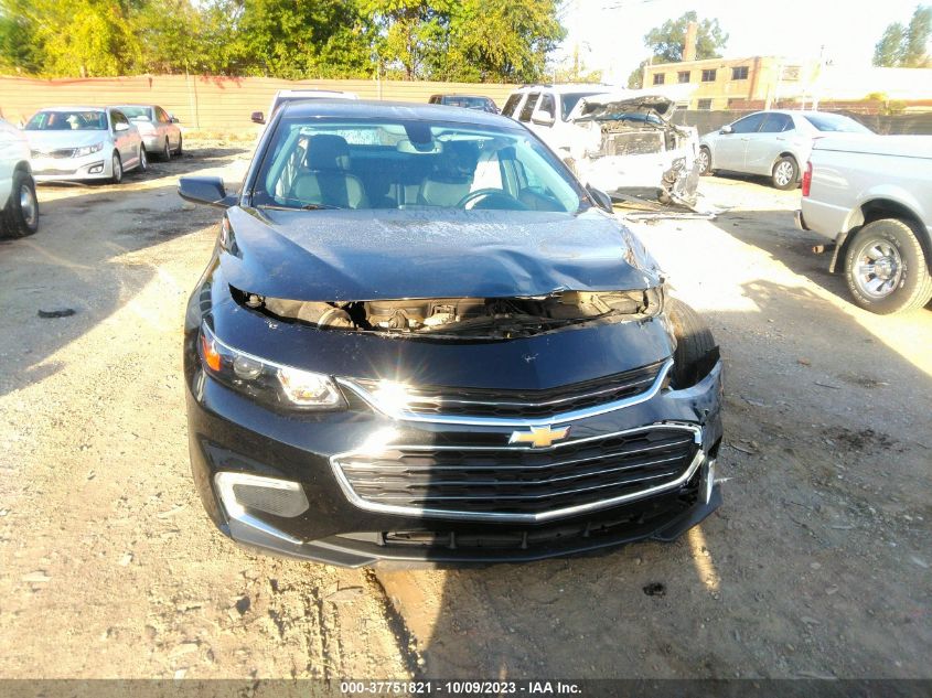 2017 CHEVROLET MALIBU LT - 1G1ZE5ST4HF157772