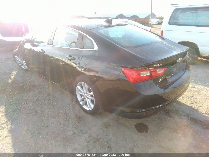 2017 CHEVROLET MALIBU LT - 1G1ZE5ST4HF157772