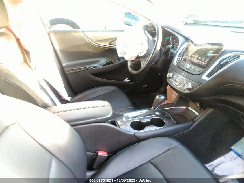 2017 CHEVROLET MALIBU LT - 1G1ZE5ST4HF157772