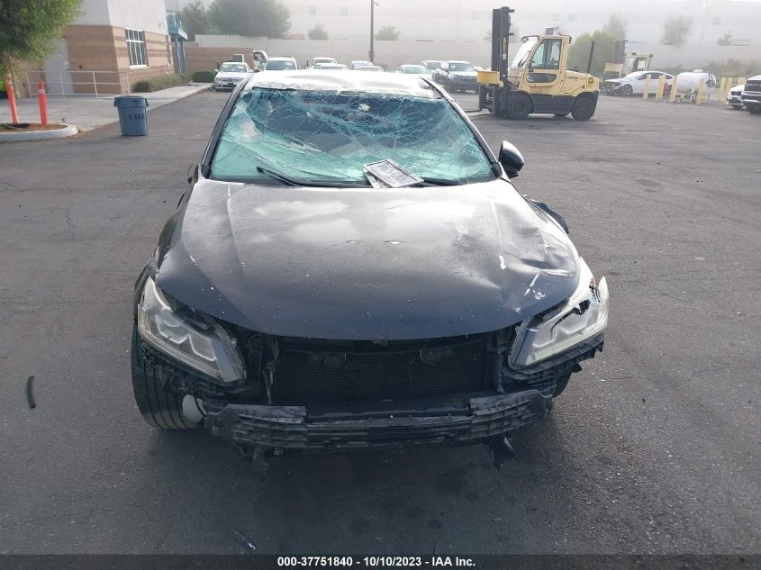 2016 HONDA ACCORD SEDAN LX - 1HGCR2F37GA042073