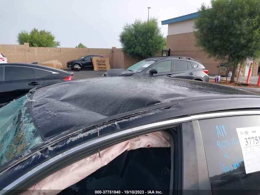 2016 HONDA ACCORD SEDAN LX - 1HGCR2F37GA042073