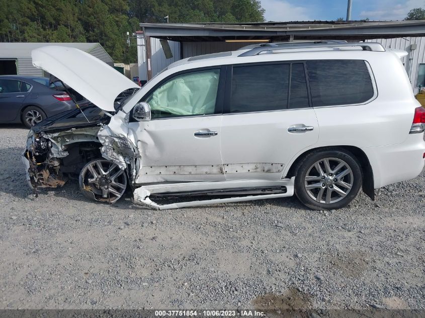 2013 LEXUS LX 570 JTJHY7AX0D4119114