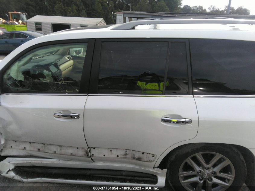 2013 LEXUS LX 570 JTJHY7AX0D4119114