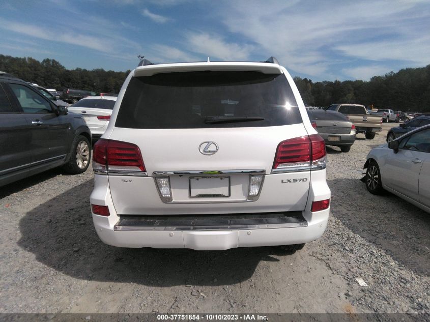 2013 LEXUS LX 570 JTJHY7AX0D4119114
