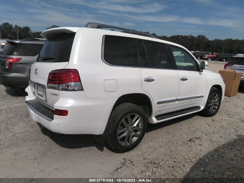 2013 LEXUS LX 570 JTJHY7AX0D4119114