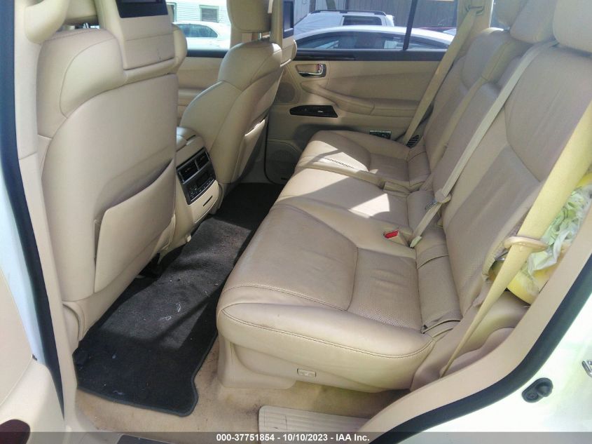 2013 LEXUS LX 570 JTJHY7AX0D4119114