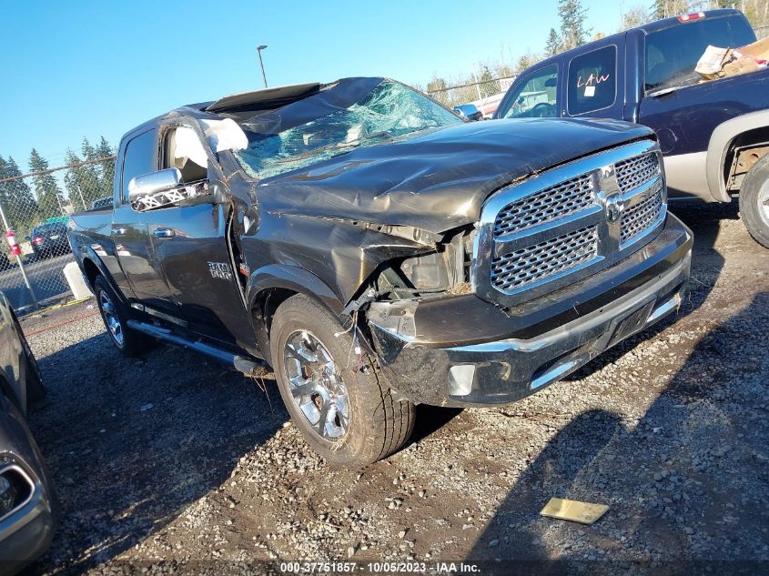 2014 RAM 1500 LARAMIE - 1C6RR7VT6ES167300