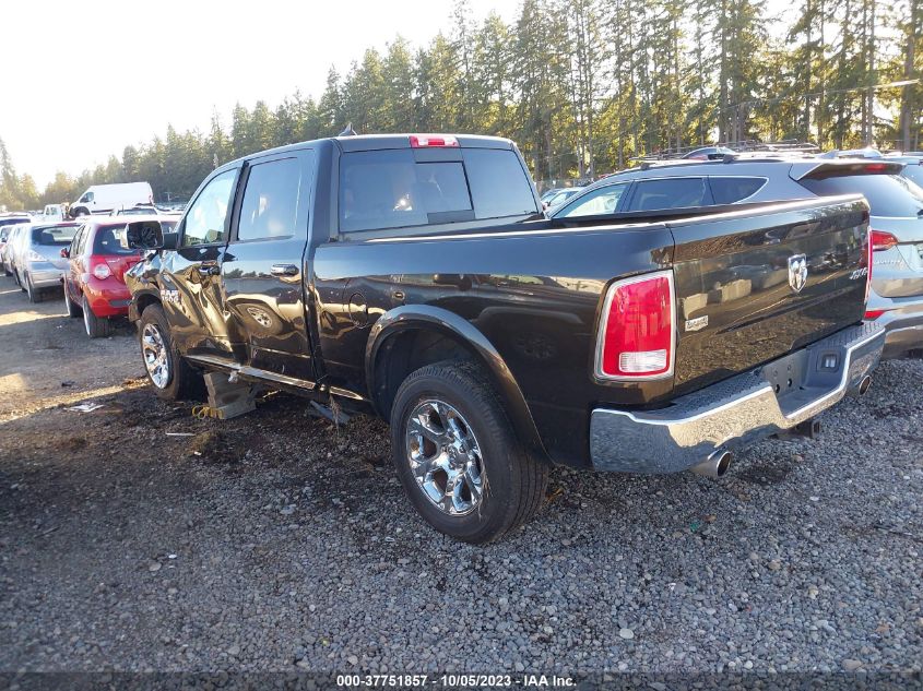 2014 RAM 1500 LARAMIE - 1C6RR7VT6ES167300