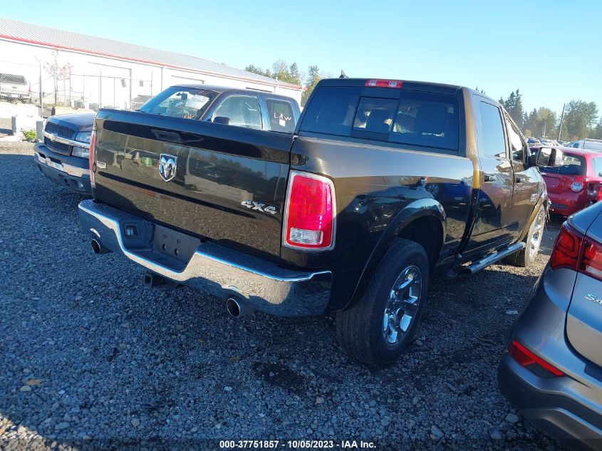 2014 RAM 1500 LARAMIE - 1C6RR7VT6ES167300