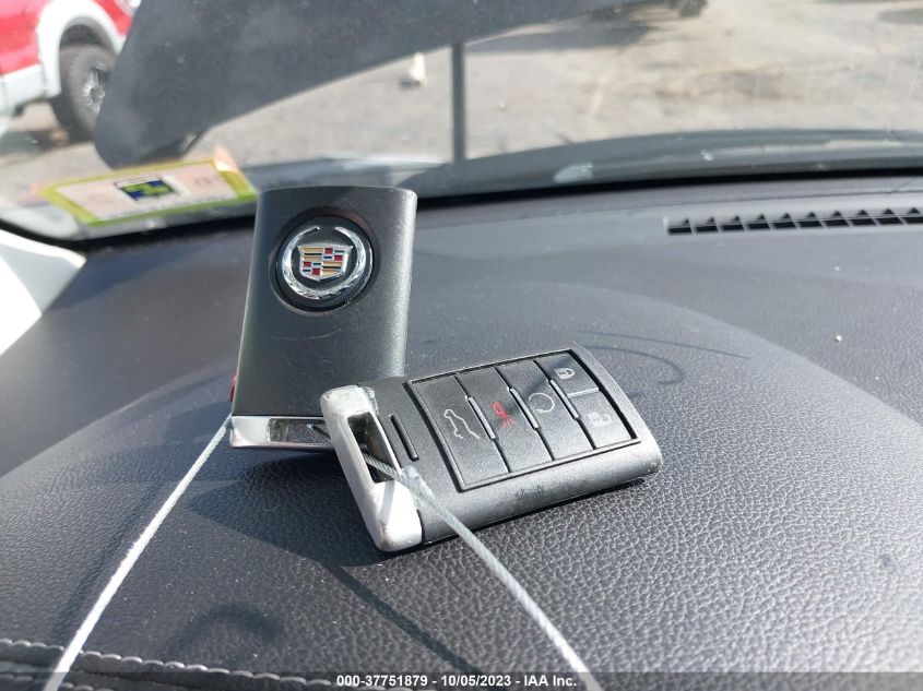 2013 CADILLAC SRX LUXURY COLLECTION - 3GYFNCE36DS537884