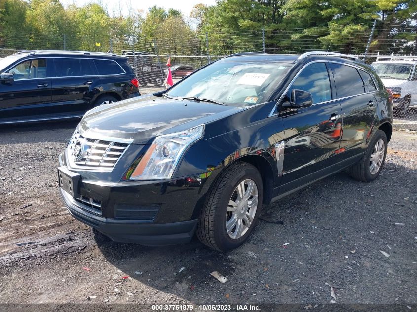 2013 CADILLAC SRX LUXURY COLLECTION - 3GYFNCE36DS537884