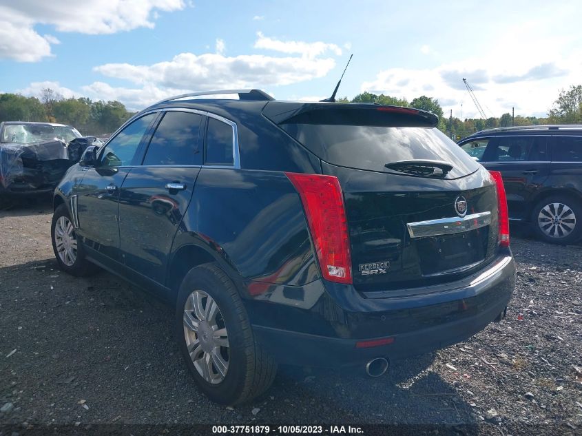 2013 CADILLAC SRX LUXURY COLLECTION - 3GYFNCE36DS537884
