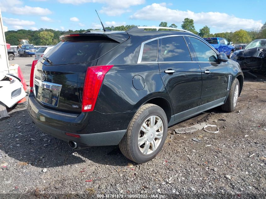 2013 CADILLAC SRX LUXURY COLLECTION - 3GYFNCE36DS537884