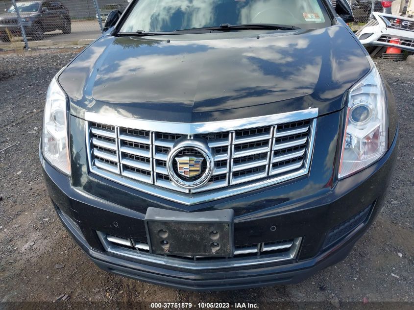 2013 CADILLAC SRX LUXURY COLLECTION - 3GYFNCE36DS537884