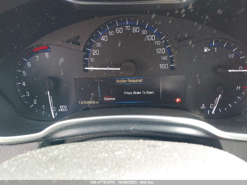 2013 CADILLAC SRX LUXURY COLLECTION - 3GYFNCE36DS537884