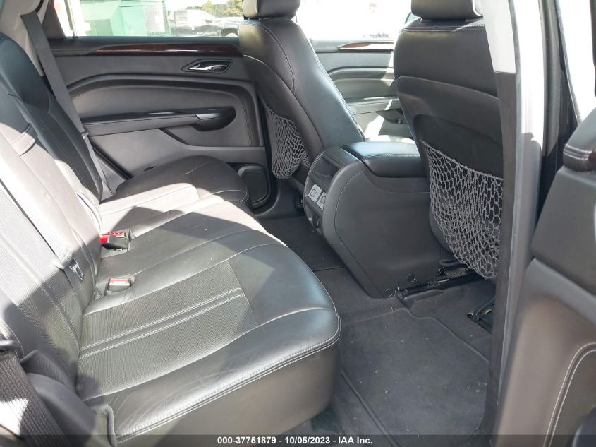2013 CADILLAC SRX LUXURY COLLECTION - 3GYFNCE36DS537884
