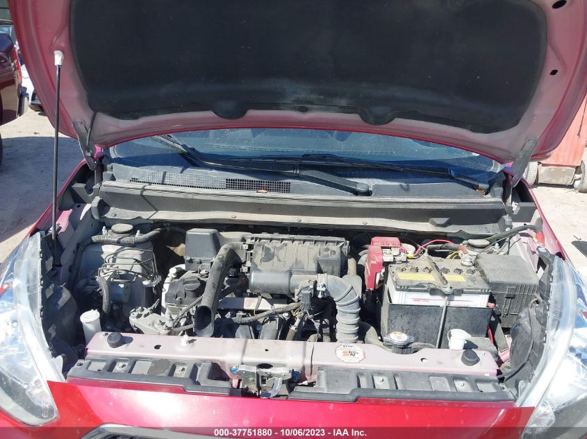 2020 MITSUBISHI MIRAGE ES - ML32A3HJ5LH008558