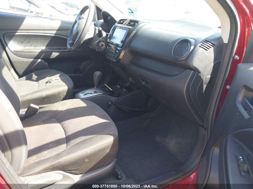 2020 MITSUBISHI MIRAGE ES - ML32A3HJ5LH008558