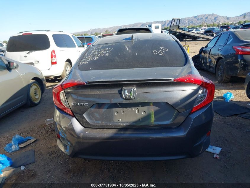 2017 HONDA CIVIC SEDAN EX-T - 2HGFC1F38HH647165
