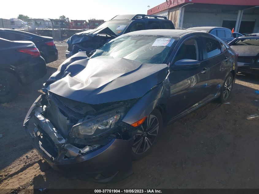 2017 HONDA CIVIC SEDAN EX-T - 2HGFC1F38HH647165