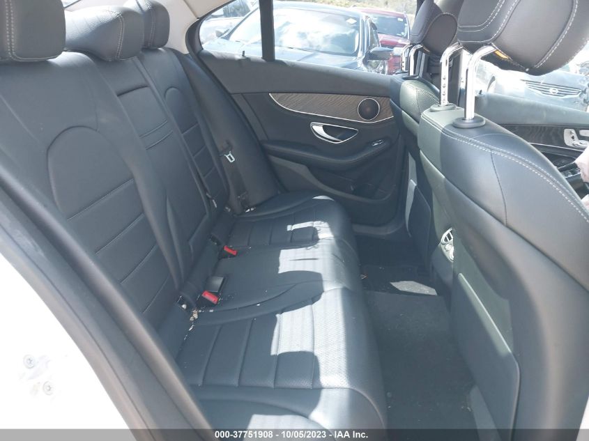 2016 MERCEDES-BENZ C 300 55SWF4JB4GU11470