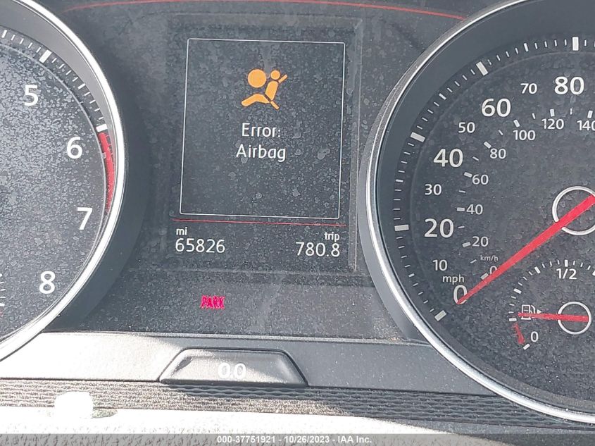 2015 VOLKSWAGEN GOLF GTI S - 3VWYT7AU7FM029194