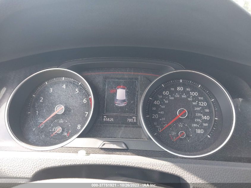 2015 VOLKSWAGEN GOLF GTI S - 3VWYT7AU7FM029194