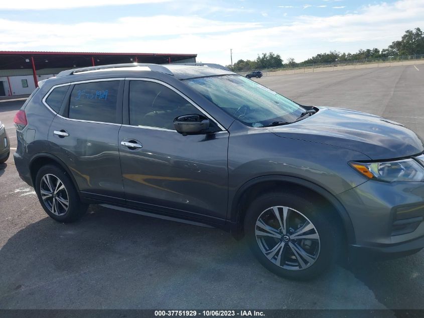 2019 NISSAN ROGUE SV - 5N1AT2MT2KC772184
