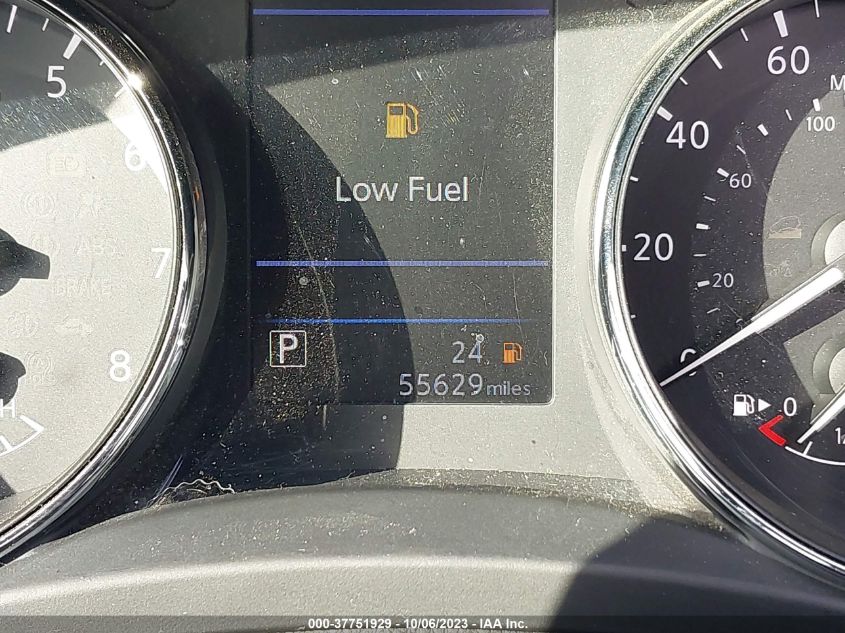 2019 NISSAN ROGUE SV - 5N1AT2MT2KC772184