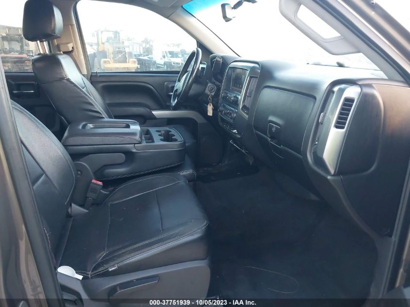 2014 CHEVROLET SILVERADO 1500 LT - 3GCUKREC7EG338551