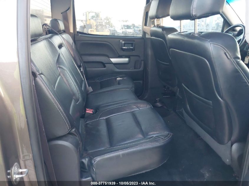 2014 CHEVROLET SILVERADO 1500 LT - 3GCUKREC7EG338551
