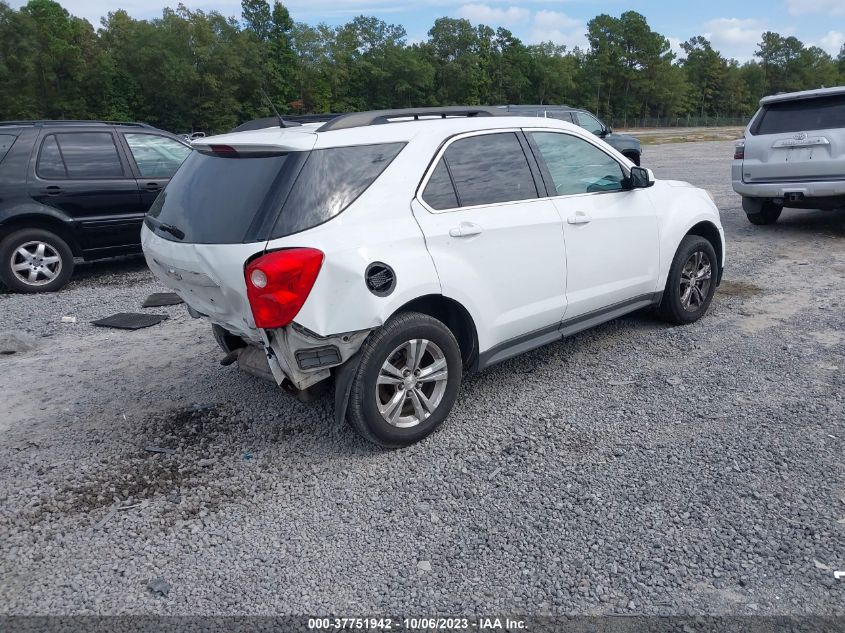 2013 CHEVROLET EQUINOX LT - 2GNFLEEK7D6273384