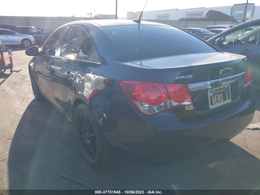 2014 CHEVROLET CRUZE LS - 1G1PA5SG6E7347407