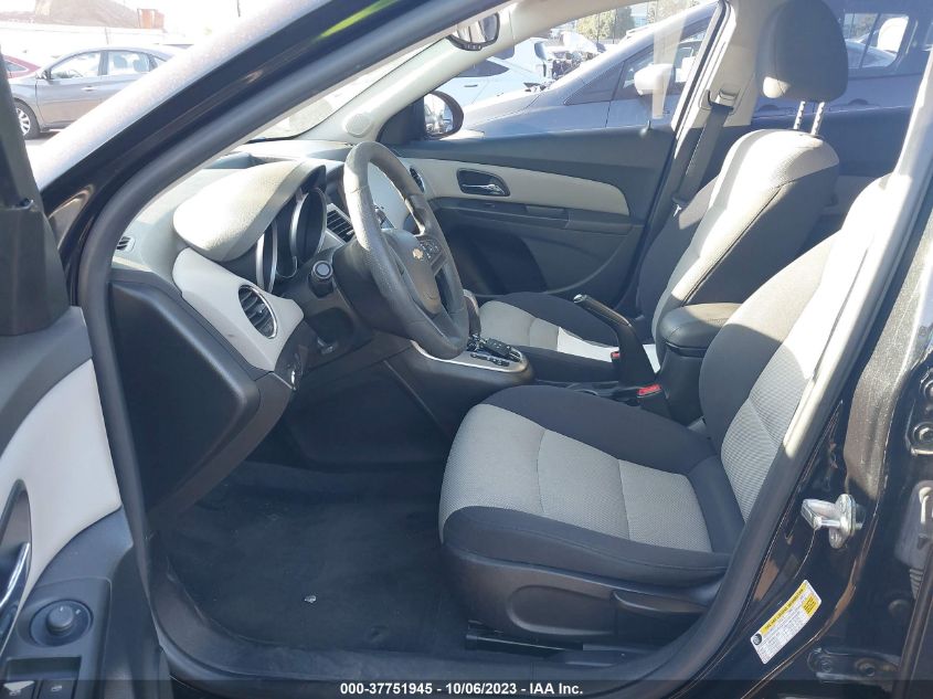 2014 CHEVROLET CRUZE LS - 1G1PA5SG6E7347407