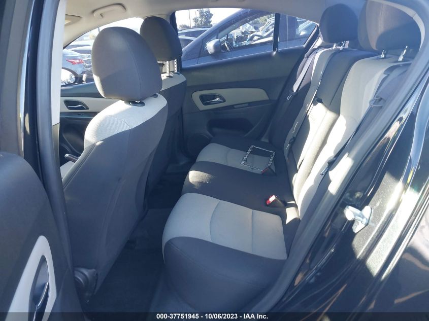 2014 CHEVROLET CRUZE LS - 1G1PA5SG6E7347407