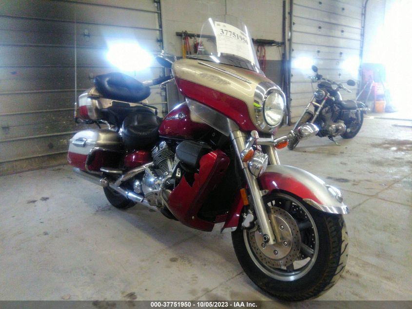 2003 YAMAHA XVZ13 TF - JYAVP04E13A006309