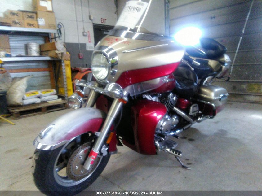 2003 YAMAHA XVZ13 TF - JYAVP04E13A006309