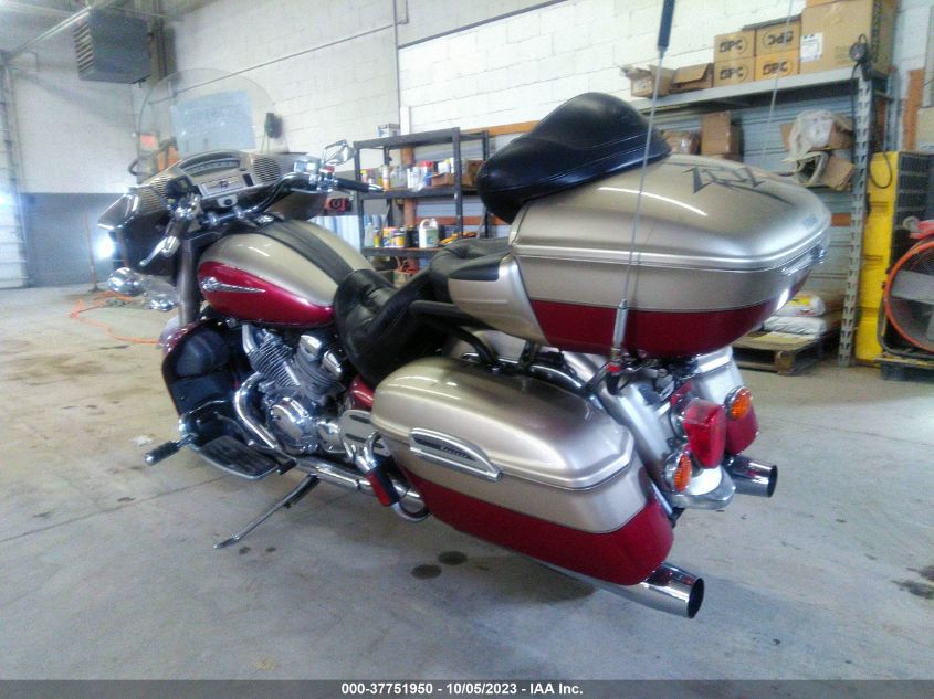 2003 YAMAHA XVZ13 TF - JYAVP04E13A006309