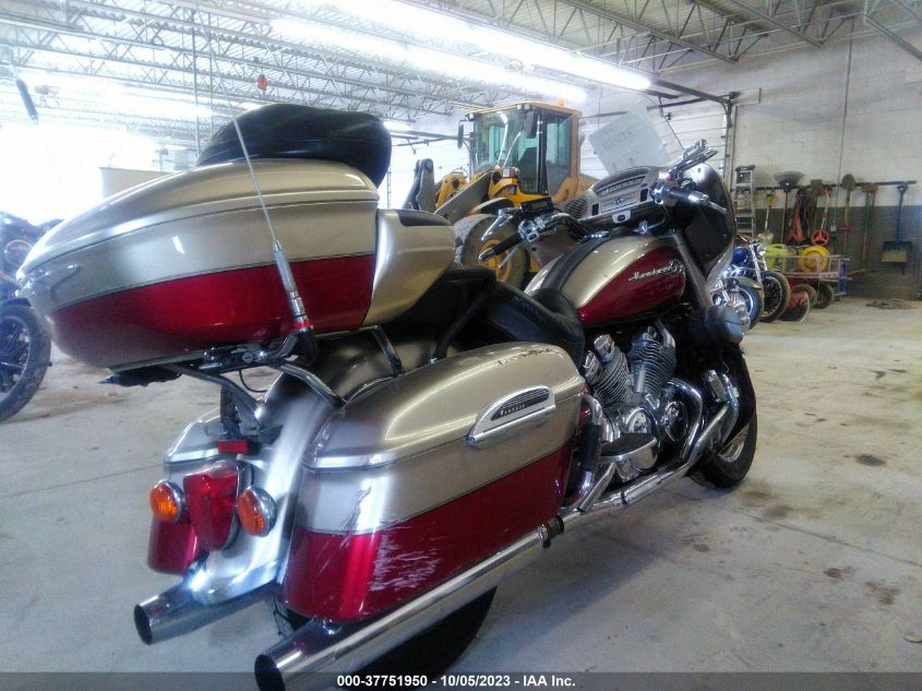 2003 YAMAHA XVZ13 TF - JYAVP04E13A006309