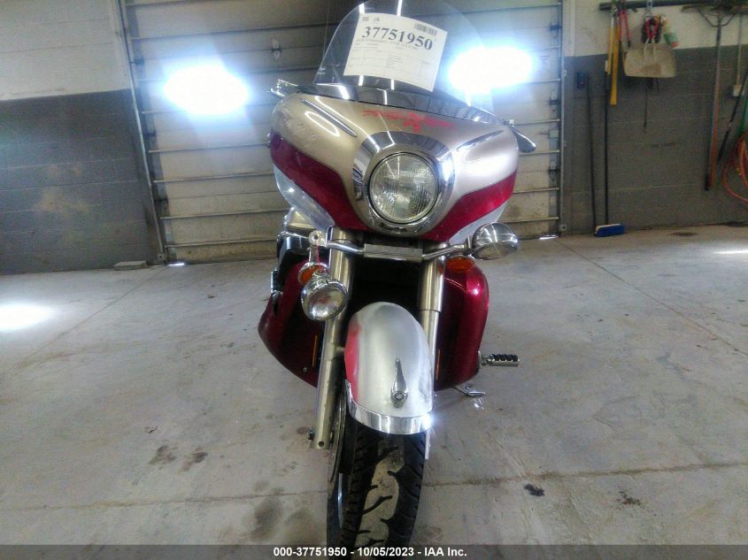 2003 YAMAHA XVZ13 TF - JYAVP04E13A006309